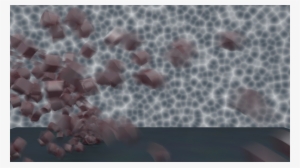 So, Now I Have A Cycles Render With Sampled Motion - Pattern