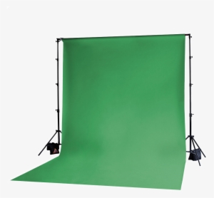 Photoflex Muslin Backdrop (10x12', Chroma Key Green)