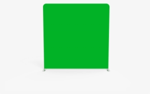 8ft Straight Pillow Case Green Screen Backdrop - Pillow