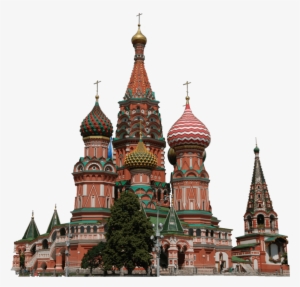 St Basil Cathedral Moscow - Saint Basil's Cathedral