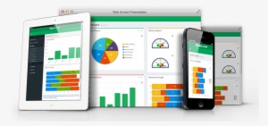 Easy Html5 Responsive Dashboards In Php - Html5 Mysql - 746x360 PNG ...
