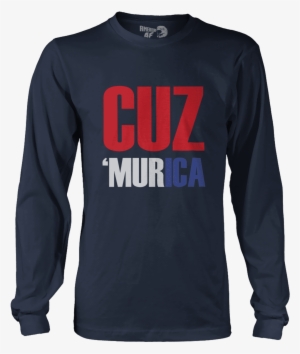 Cuz 'murica - Baymax Ugly Christmas Sweater