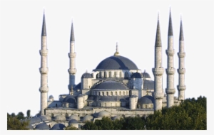 Tab Map - Sultan Ahmed Mosque