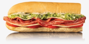 Jimmy John's - History