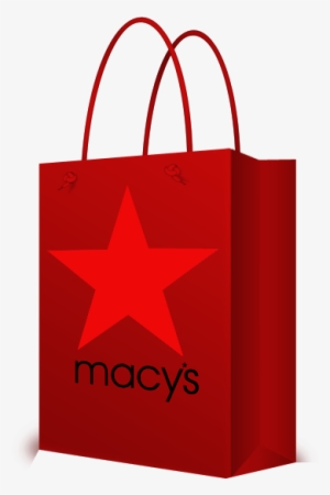 Share This Image - Macy's Shopping Bag Png