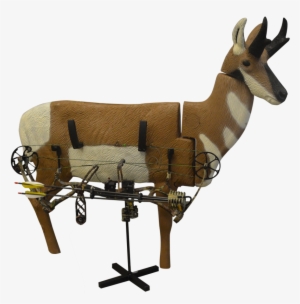 Spot & Stalk Antelope Decoy - Rinehart Targets Spot & Stalk Antelope Decoy