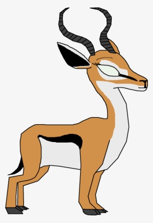 Springbok - Wonder Zoo Springbok