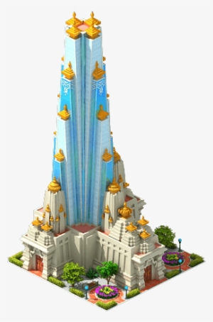 Vrindavan Chandrodaya Residence L9 - Vrindavan Chandrodaya Mandir