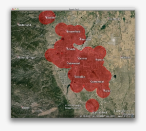 Jimmy John's Exclusion Zones - Jimmy John's