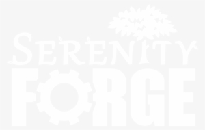 Logo - Serenity Forge
