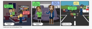 Irony Serenity - Cartoon