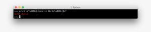 Ansi/redreset - Zsh Battery Plugin