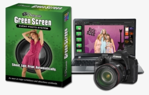 Photamate Green Screen Event Photo Software - Green Screen Software