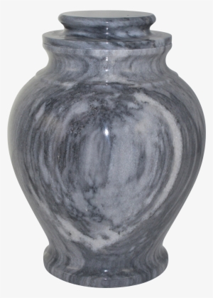 Serenity Cashmere Gray Adult - Urn