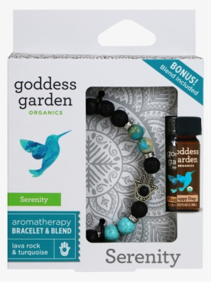 Serenity Bracelet And Happy Day Blend