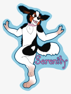 [c] Serenity Full Body Badge