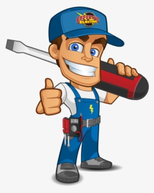 Electrician Bedford Ny - Electrician Clipart Png