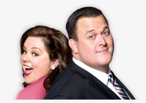 Mike & Molly - Businessperson