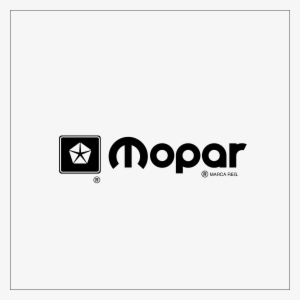 Mopar Logo Vector Free Download - Mopar Hot Rod Rat Nostalgia Drag Race Racing Nhra White