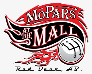 Mopar At The Mall Car Show - Car