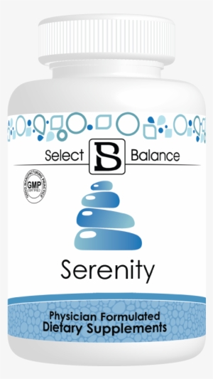 Sku - 133 - Serenity - Bottle