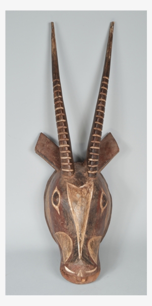 Bobo Fing Antelope Mask - Burkina Faso