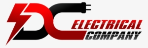 54f76fd377e6ad8747a518ba Dc - Electrical - Electrical Company Logo Png