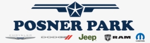 Posner Park Chrysler Dodge Jeep Ram - Posner Park Chrysler Logo
