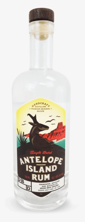 Our Inspiration - Dented Brick Distillery