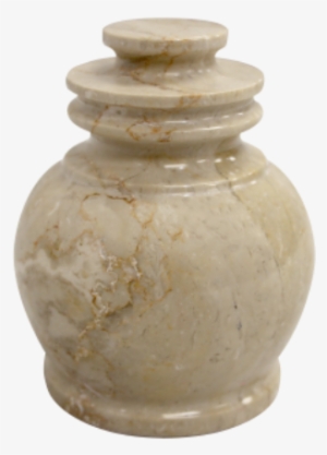 Serenity Cameo Memento - Urn