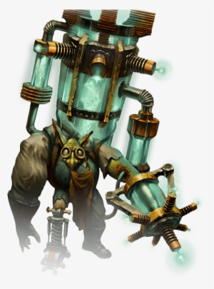 Heroes Of Newerth Electrician