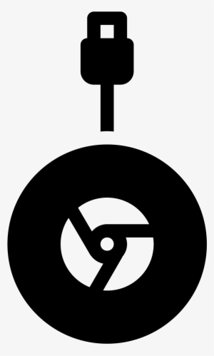 Chromecast Filled Icon - Chromecast Icon Png