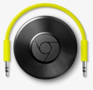 Google Chromecast - Chromecast Audio