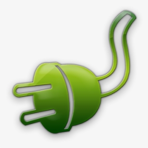Plug Clipart Icon - Icon