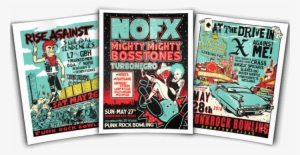 The Limited Edition Artist Series Poster - Sean Rowley