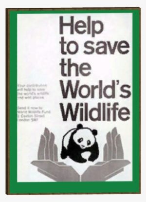 Zoo Posters 7 - Wwf Poster