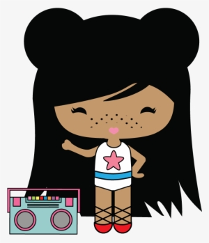 Tiniez Blog - Molly - Cartoon