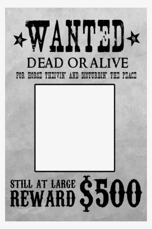 1200x1800, Photo Aljanh - Personalised Wanted Phone Cover