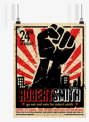 Political Campaign Posters - Revolutionist?s Handbook: And Pocket Companion