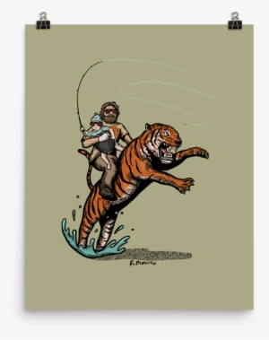 Image Of Rawrrr Poster - Poster