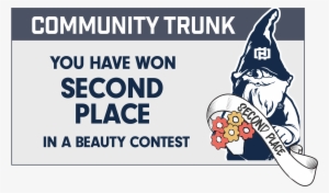 We Realize That Posters Alone Can't Drive Attendance - Cartoon