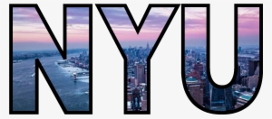 Nyu Skyline - Apple Ipad Family