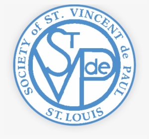 Society Of St - St Vincent De Paul Society Png