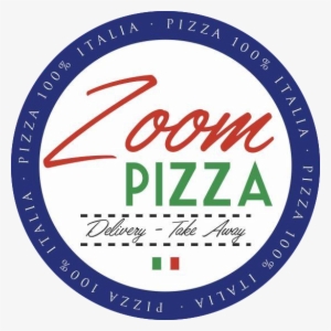 Zoom Pizza Main Logo - Pizza