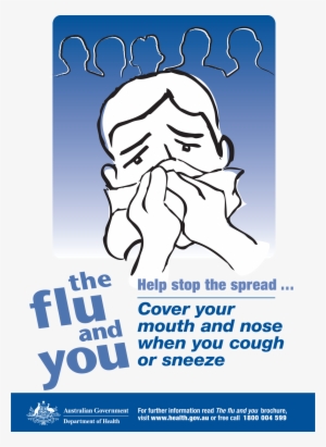 Cover Your Mouth And Nose When You Cough Or Sneeze - Department Of ...