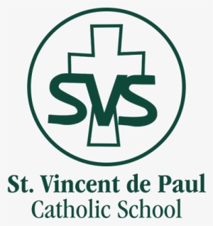 Vincent De Paul Catholic School - School - 400x440 PNG Download - PNGkit