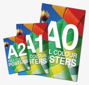 Our Full Colour Posters Are Useful For Indoor Advertisements - Poster Printing Services