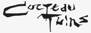 Cocteau Twins Logo - Treasure Cocteau Twins
