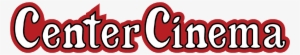 Center Cinema Twins Logo - Film