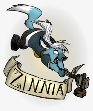 Zinnia The Dismantler - Don't Starve